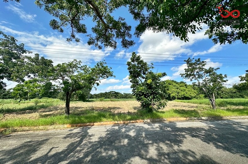 Land for sale, Lakewood Golf Course, 349 sq m, Bangna-Trad, Bang Phli, Samut Prakan, below appraised price. – รูปที่ 2