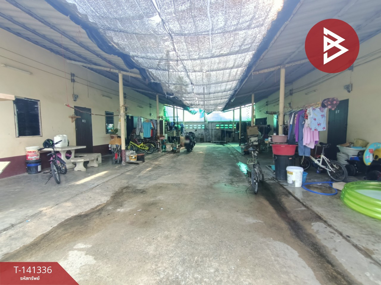 ขายอพาร์ทเม้นท์ กิจการห้องเช่า ถ.หทัยราษฎร์ ทัพหลวง นครปฐม – รูปที่ 4