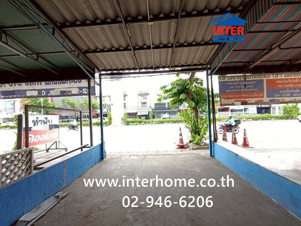 อาคารพาณิชย์ 3.5 ชั้น 21 ตร.ว. อาคารพาณิชย์ ใกล้แฟชั่นไอส์แลนด์ เดอะพรอมานาด ก่อนถึงซอยรามอินทรา67 ถนนรามอินทรา ถนนประดิษฐ์มนูธรรม เขตคันนายาว กรุงเทพมหานคร – รูปที่ 4