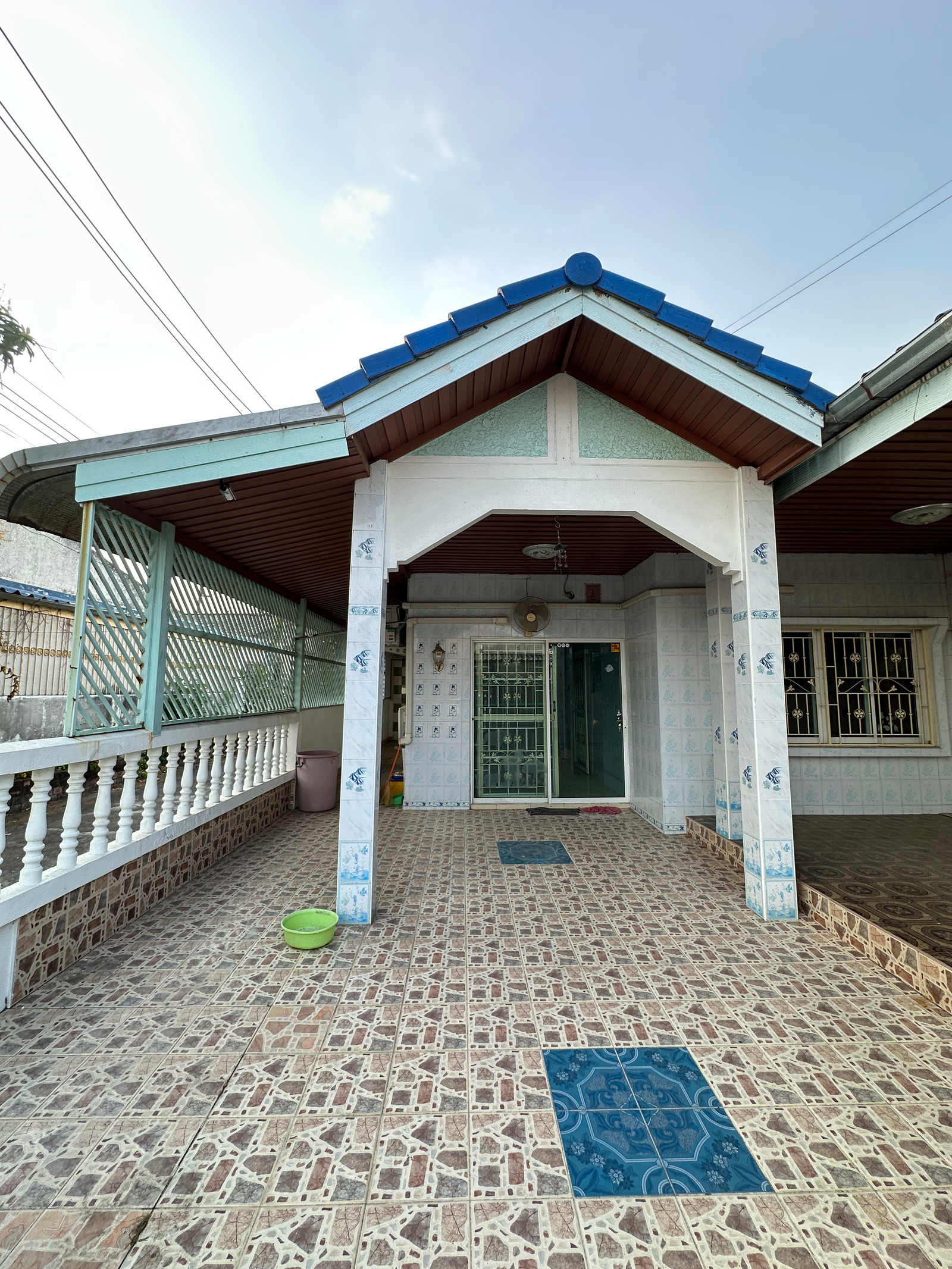 ขายทาวน์เฮาส์ 1 ชั้น หมู่บ้านอยู่เจริญ 1 คลอง4 ต.บึงยี่โถ อ.ธัญบุรี จ.ปทุมธานี – รูปที่ 4