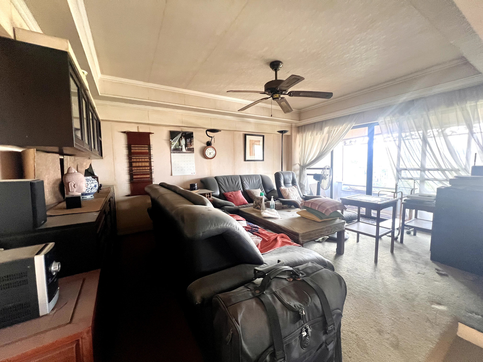 [For Sale] Condo, room 150 sq m, 2 floors, in the heart of Phrom Phong 🌆 Price only 8 million baht! ✨