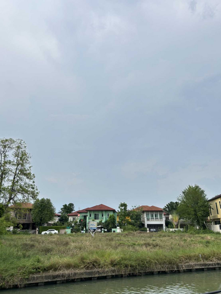 ขาย ที่ดิน แกรนด์คาแนล ดอนเมือง 3 งาน 76 ตรว วิวริมแม่น้ำ – รูปที่ 3