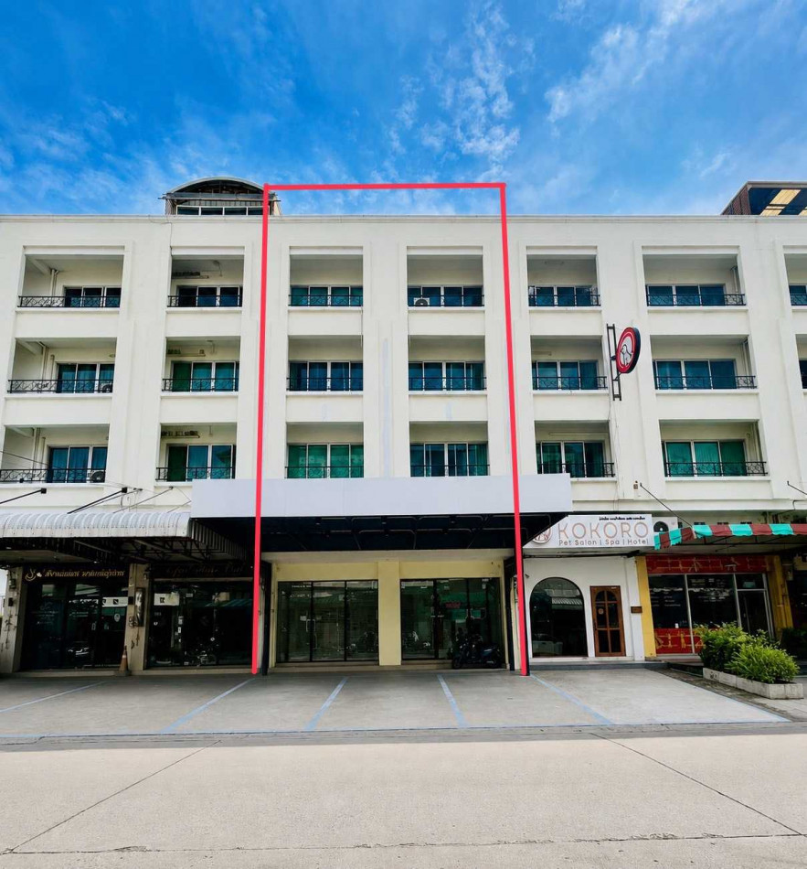 Commercial building for sale, Ramkhamhaeng 164, 450 sq m, 20 sq wa. Special price. Commercial building for sale, Ramkhamhaeng 164, 450 sq m, 20 sq wa. Special price.