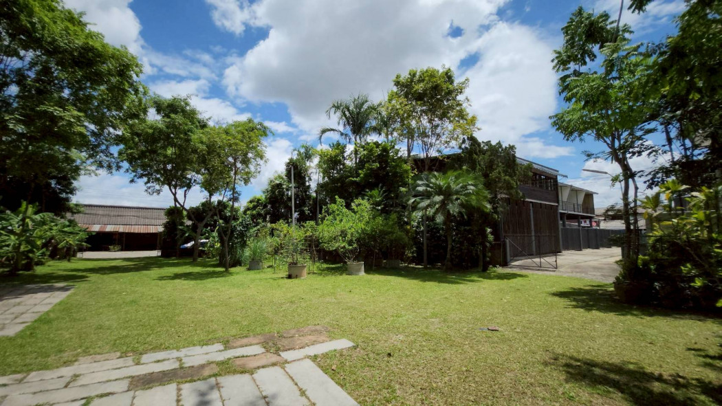 Land with Buildings for Sale, 1 Rai 2 Ngan 38.2 Sq.w., Near Chiang Rai Provincial Stadium Land with Buildings for Sale, 1 Rai 2 Ngan 38.2 Sq.w., Near Chiang Rai Provincial Stadium