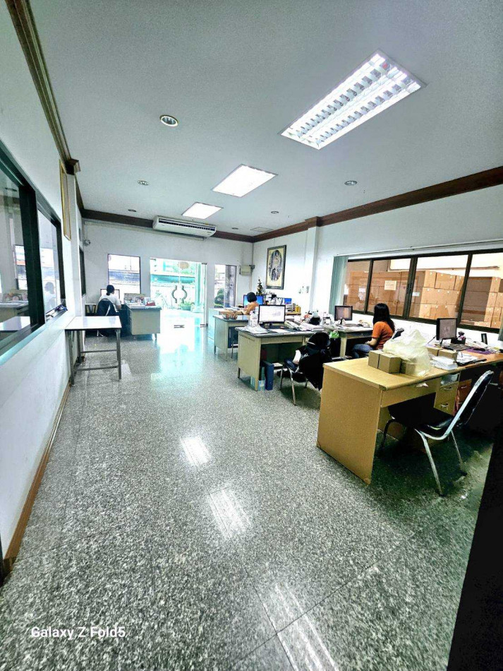 For sale: Ready-to-operate plastic factory, 2489 sq m, 2 rai 85 sq wah, Bang Phli – Samut Prakan area. – รูปที่ 2