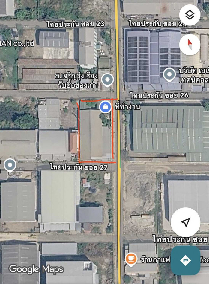ขาย โรงงาน กราเวียพร้อมดำเนินงานต่อ 739 ตรม 1 ไร่ 50 ตรว – รูปที่ 2