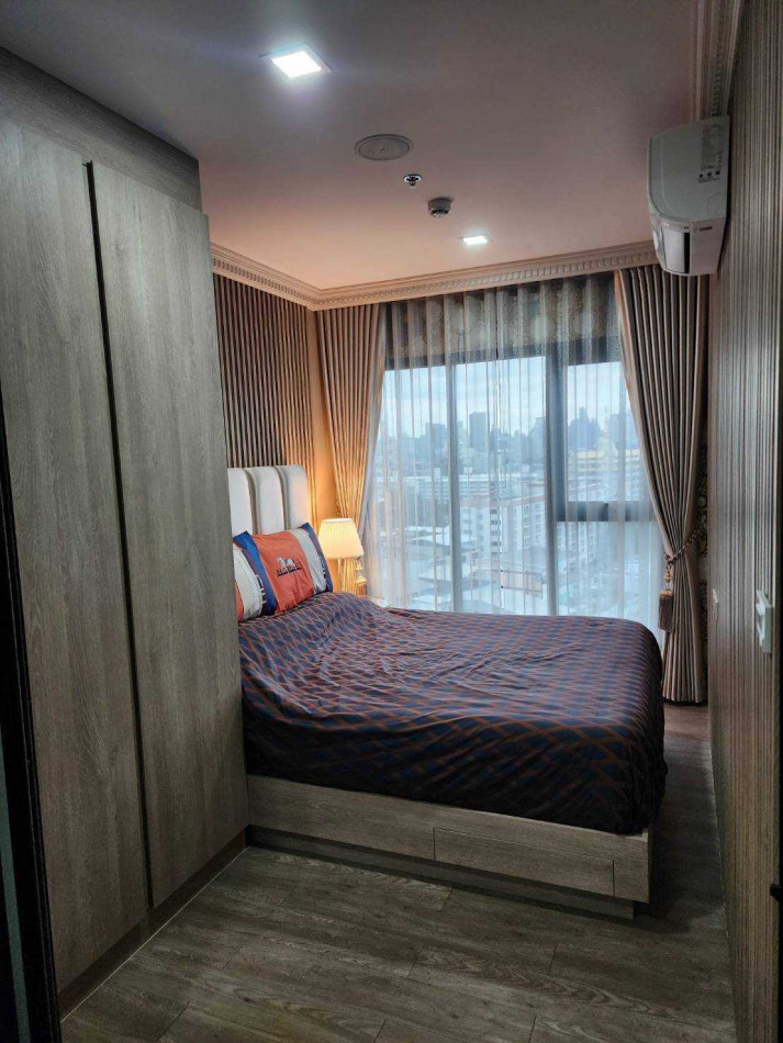 ขาย คอนโด MODIZ Sukhumvit 50 29 ตรม ตกแต่งใหม่ ขายพร้อมผู้เช่า