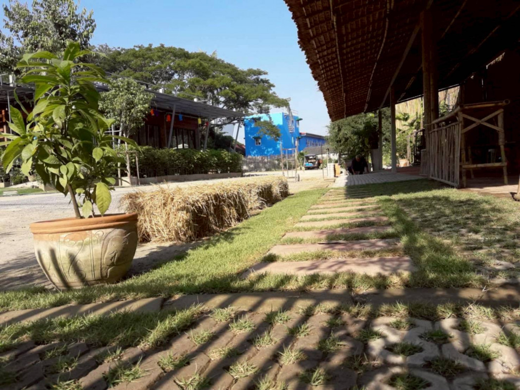 ขายที่ดิน 1 ไร่ 2 งาน 32 ตร.ว. ใกล้ถนนช้างคลาน-มหิดล และสนามบินเชียงใหม่ – รูปที่ 2