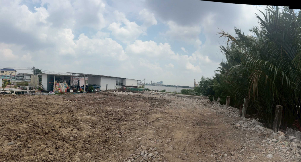 Land for sale located in a purple zone, designated for industrial and warehouse use, 482 square wah. – รูปที่ 2