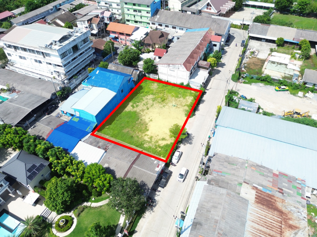 ขาย ที่ดิน ซอยนวมินทร์ 25 แยก 25-1-1 ขนาด 2 งาน 19 ตรว เหมาะสร้างบ้าน KK ขาย ที่ดิน ซอยนวมินทร์ 25 แยก 25-1-1 ขนาด 2 งาน 19 ตรว เหมาะสร้างบ้าน KK