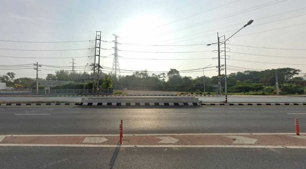 Land for sale on Thep Krasattri Road, 9 rai 1 ngan 78 square wah. Suitable for large-scale projects. – รูปที่ 2
