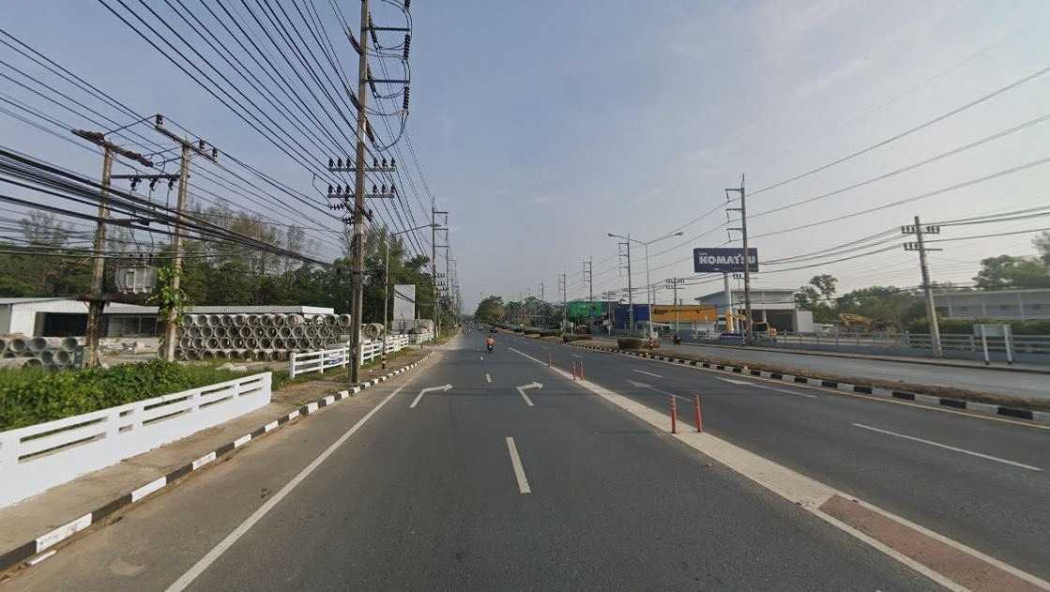 Land for sale on Thep Krasattri Road, 9 rai 1 ngan 78 square wah. Suitable for large-scale projects. – รูปที่ 3