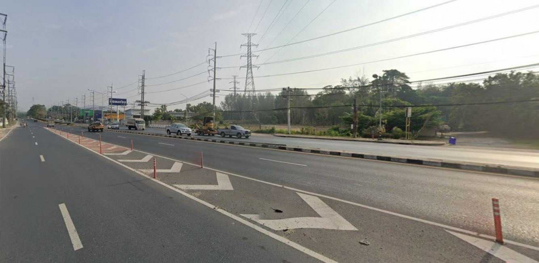 Land for sale on Thep Krasattri Road, 9 rai 1 ngan 78 square wah. Suitable for large-scale projects. – รูปที่ 4