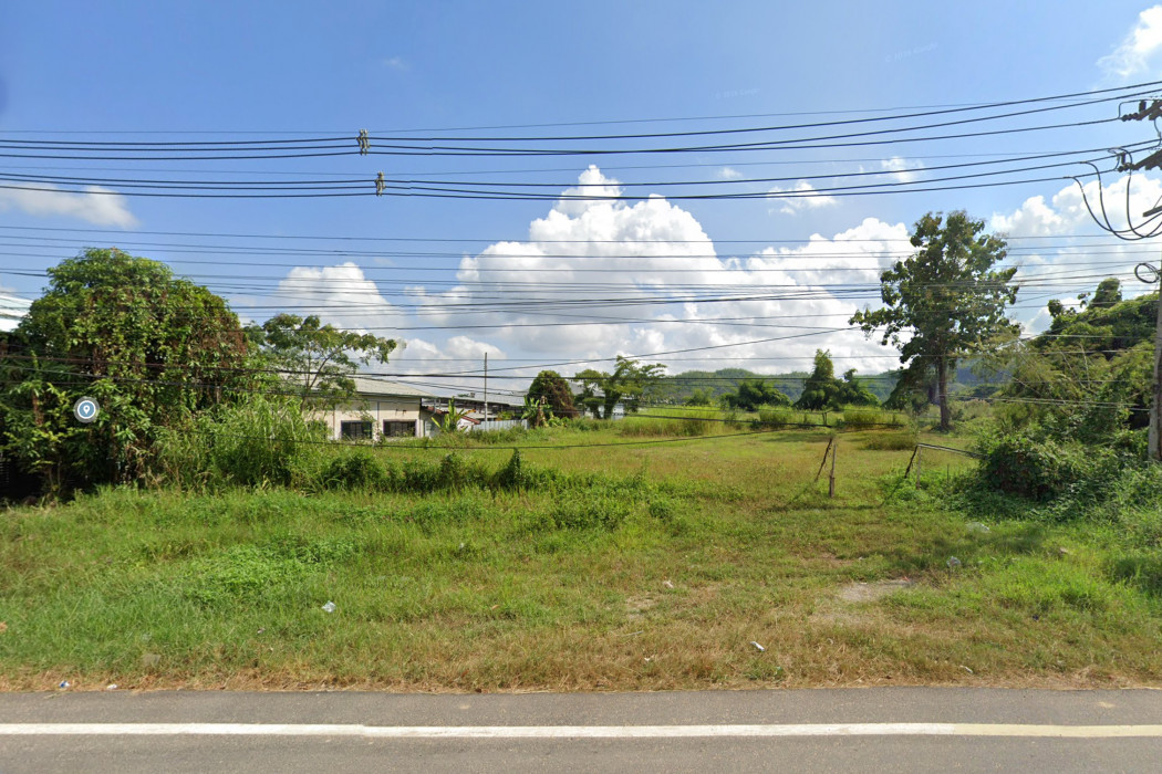 ขาย ที่ดิน ริมถนนพหลโยธิน ต.ท่าสุด อ.เมืองเชียงราย 4 ไร่กว่าเหมาะทำการค้า – รูปที่ 3