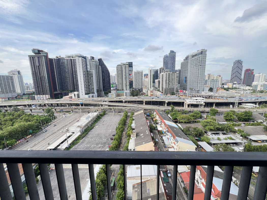 ขาย คอนโด Life Asoke 55.14 ตรม 2 นอน ชั้น 16 วิวสวย ไม่มีตึกบัง – รูปที่ 2