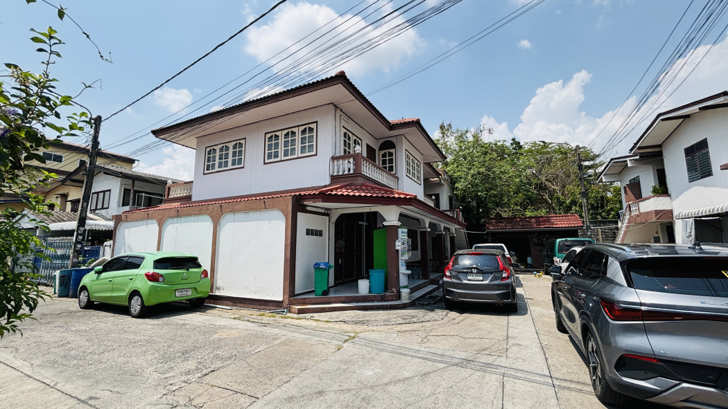 ขาย อพาร์ทเม้นท์ มีนบุรี รามอินทรา 86 เนื้อที่ 1 งาน 32 ตรว