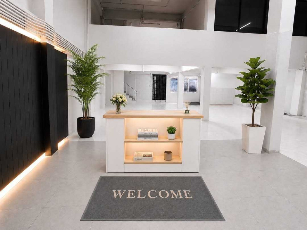 Townhome for rent, Bearing Prime Building, 540 sq m, 1 rai 35 sq wah, near BTS Bearing. – รูปที่ 2
