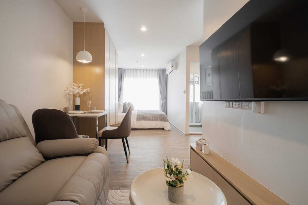 ให้เช่า คอนโด รีเจ้นท์ โฮม บางนา 28 ตรม ห้องมุม ห้องสวย Built in ครบ ให้เช่า คอนโด รีเจ้นท์ โฮม บางนา 28 ตรม ห้องมุม ห้องสวย Built in ครบ