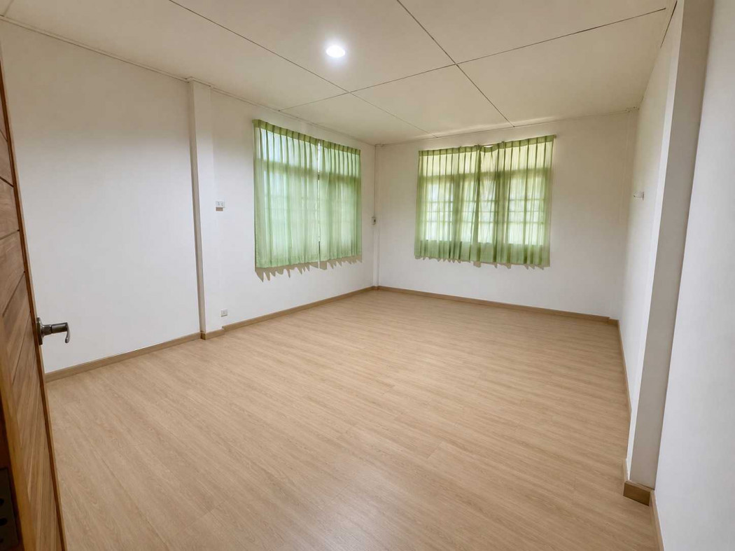 ขาย บ้านเดี่ยว ขายบ้านเดี่ยว ชั้นเดียว 55 ตร.ว. ทำเลศักยภาพ ซอยลำลูกกา 25-1 110 ตรม 55 ตรว – รูปที่ 3