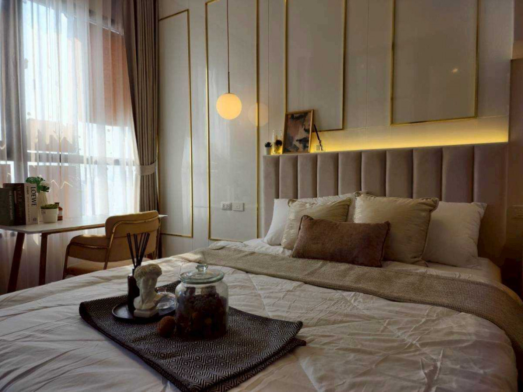 ให้เช่า คอนโด Knightsbridge Prime Onnut 27 ตรม 1 นอน 1 น้ำ