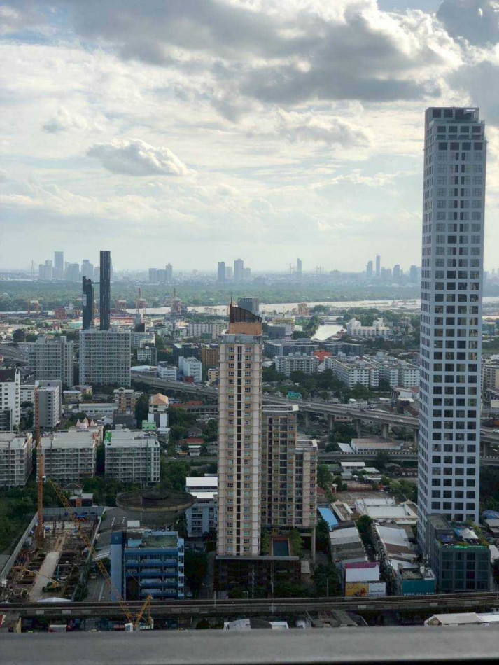 ให้เช่า คอนโด Knightsbridge Prime Onnut 27 ตรม 1 นอน 1 น้ำ – รูปที่ 3