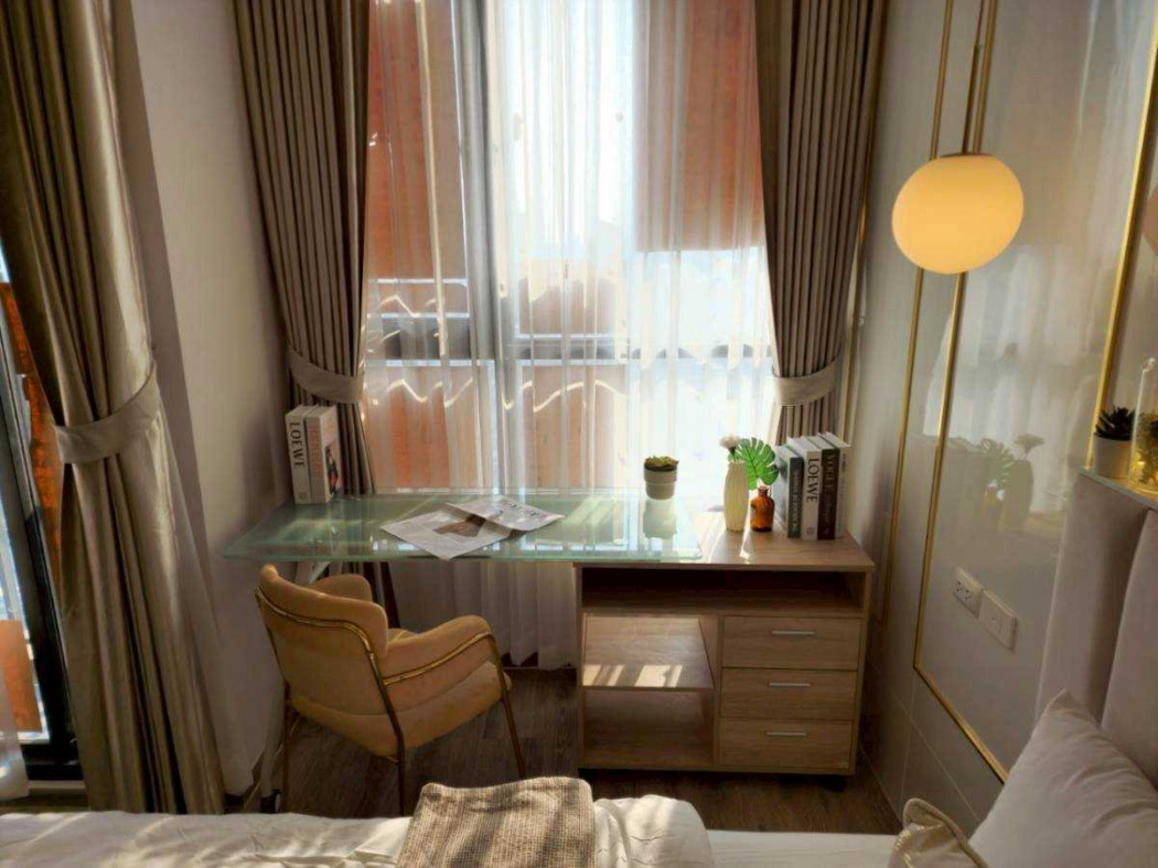 ให้เช่า คอนโด Knightsbridge Prime Onnut 27 ตรม 1 นอน 1 น้ำ – รูปที่ 4