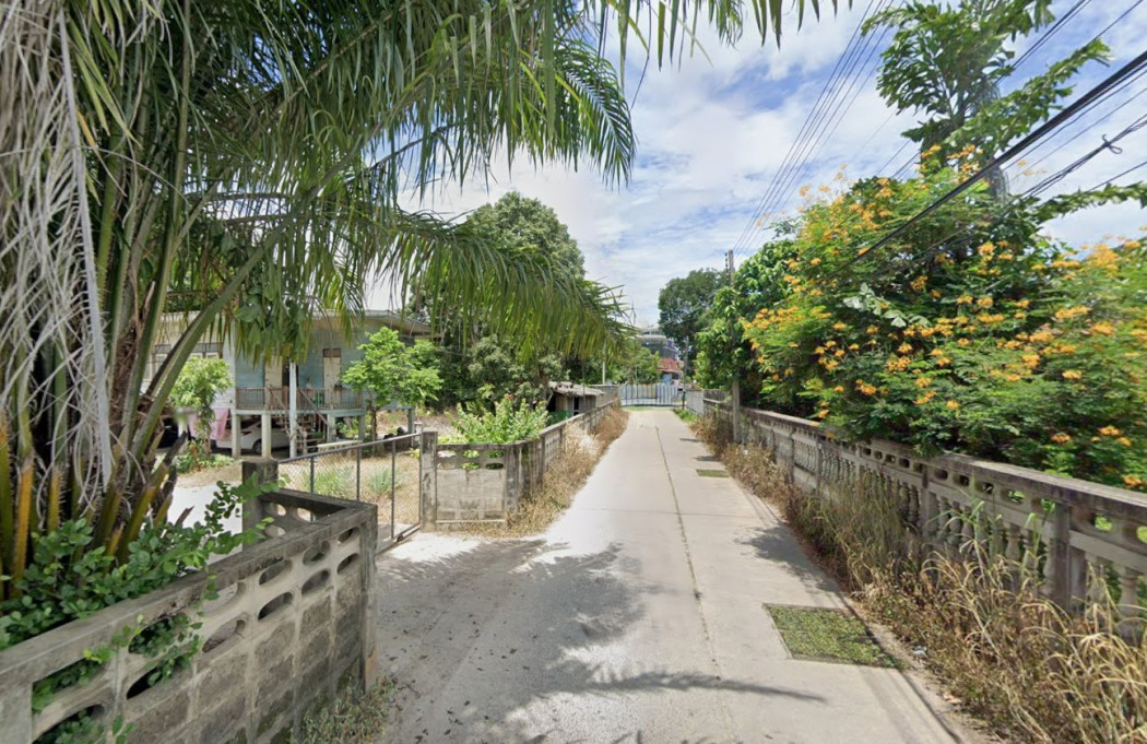 Land for Sale with Buildings 5-0-76.5 Rai on Phor Khun Road, Soi 2 (Sai Bua Soi), Chiang Rai Province – รูปที่ 3
