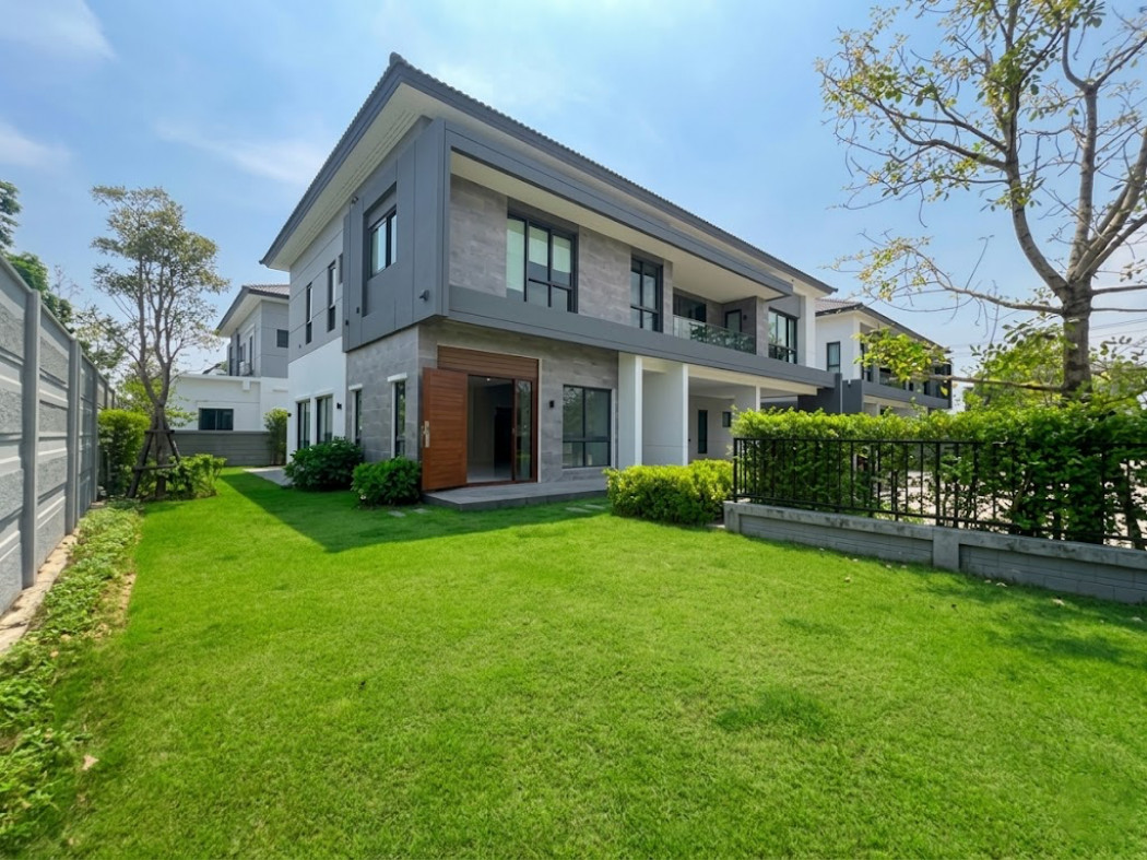 ขาย บ้านเดี่ยว The City ทวีวัฒนา 487 ตรม 130 ตรว 5 นอน วิวดีที่สุดในโครงการ – รูปที่ 2