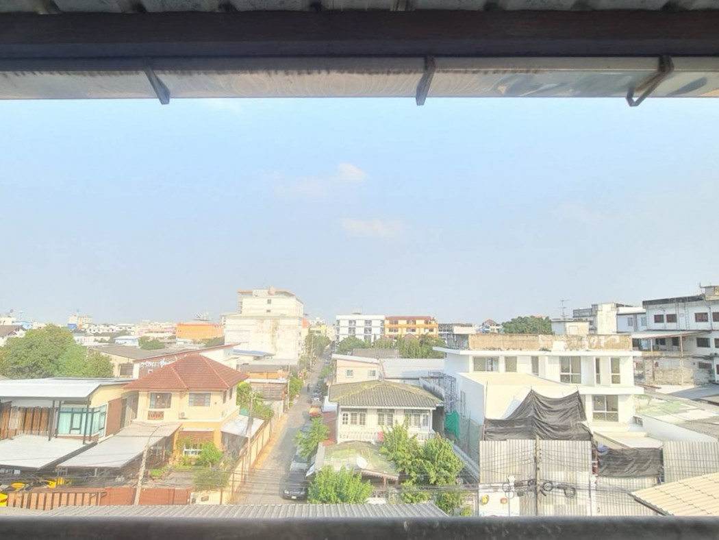 ขาย ทาวน์โฮม ซอยลาดพร้าววังหิน 8 195 ตรม 27 ตรว 3 ชั้น 5 นอน – รูปที่ 4