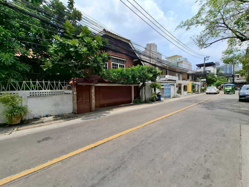 Land for sale in Soi Phaholyothin 9,  446 sqw, 6-meter wide rd – รูปที่ 4