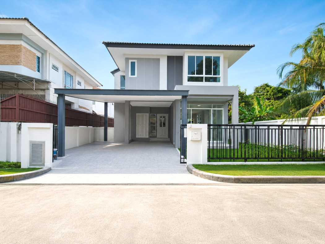 ขาย บ้านเดี่ยว เทรนดี้ ธารา รามคำแหง 160 ตรม 56 ตรว 4นอน รีโนเวทใหม่ทั้งหลัง – รูปที่ 2