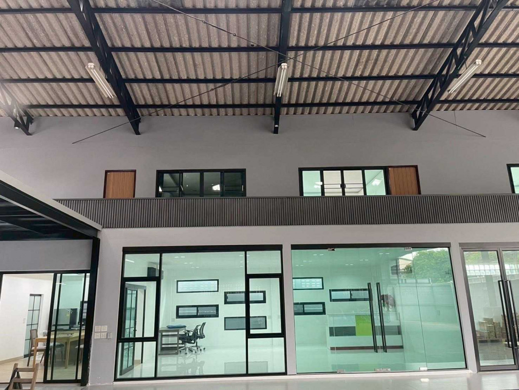 ขาย โกดัง พรีเมี่ยมพร้อมใช้งาน ไฟ 3 เฟส สวนผักราชฤกษ์ ตลิ่งชัน 1107 ตรม 2 งาน 215 ตรว – รูปที่ 4