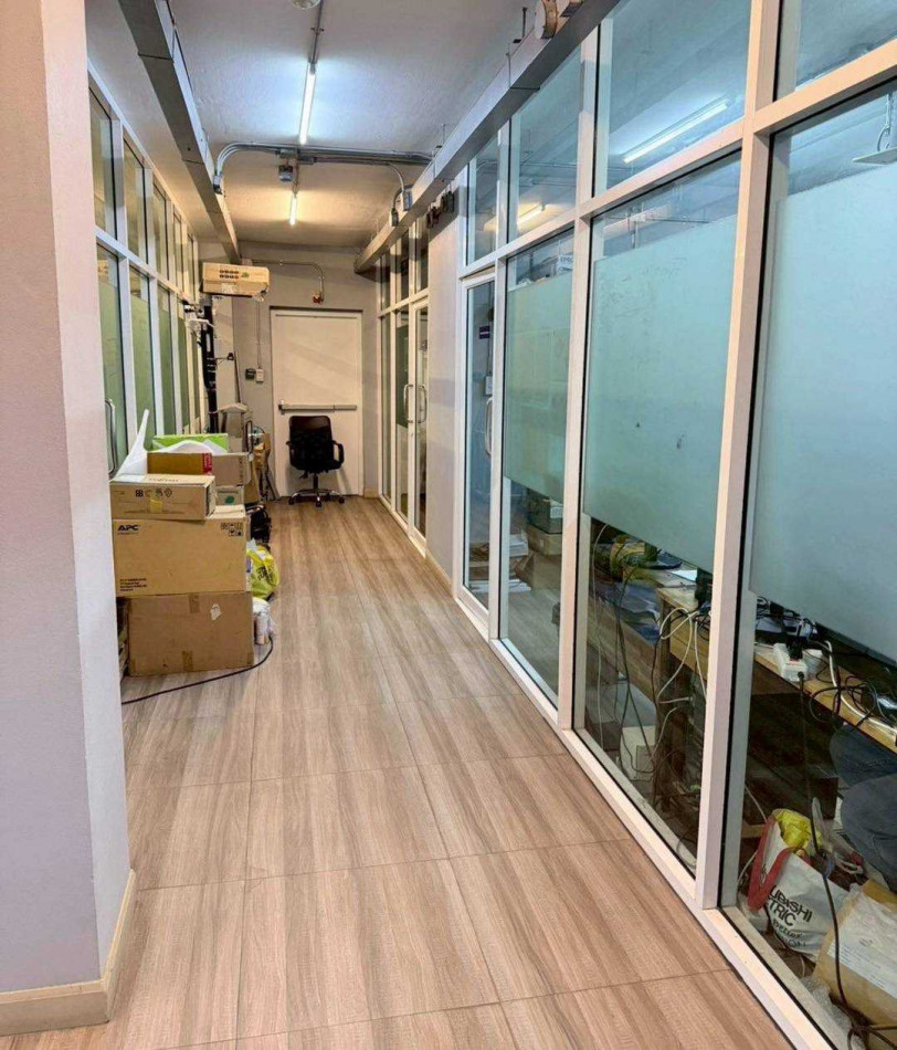 ขาย ออฟฟิศ อาคารสำนักงาน 5 ชั้น พร้อมใช้งาน 1022 ตรม 2 งาน 12 ตรว ทำเลศักยภาพ ซอยคู้บอน ใกล้ถนนใหญ่ 150 ม. – รูปที่ 2