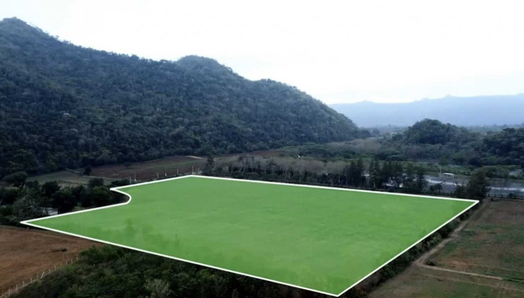 ขาย ที่ดิน  นครราชสีมา ผังเมืองสีเขียว ทำเลศักยภาพ ใกล้เขาใหญ่ 34 ไร่ – รูปที่ 2