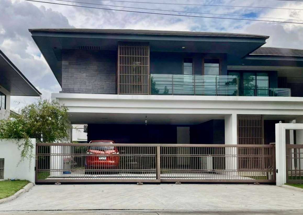 ขาย บ้านเดี่ยว เศรษฐสิริ พหล-วัชรพล 317 ตรม 90 ตรว ขาย บ้านเดี่ยว เศรษฐสิริ พหล-วัชรพล 317 ตรม 90 ตรว
