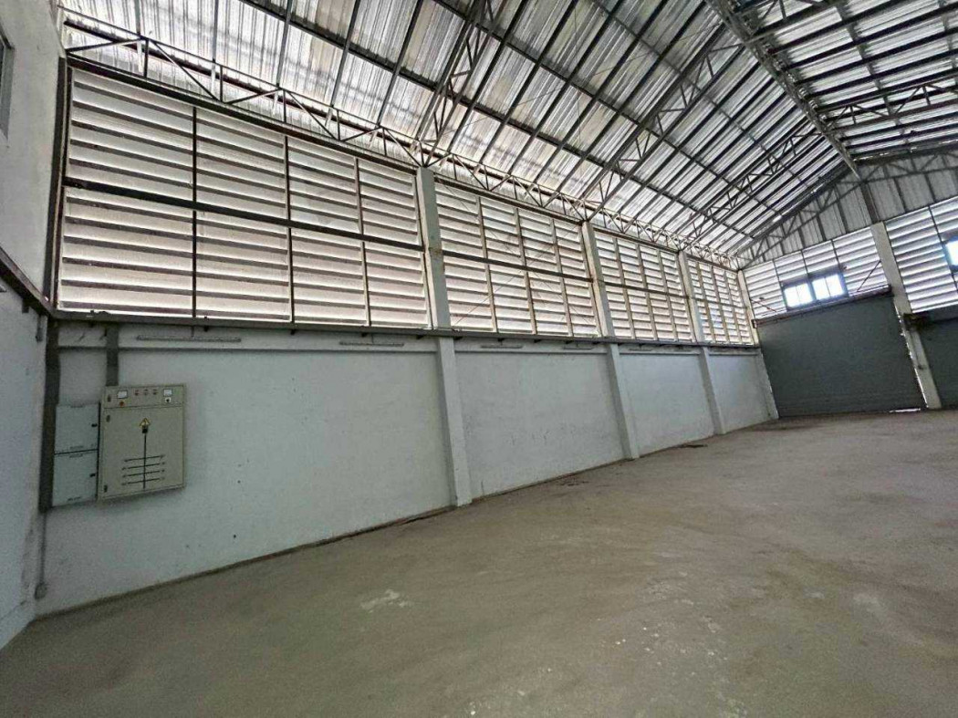 For sale: Warehouse + Land + Office = 1 rai (400 sq.wa), 360 sq.m. Located in an area eligible for a factory license (Form 4). – รูปที่ 4