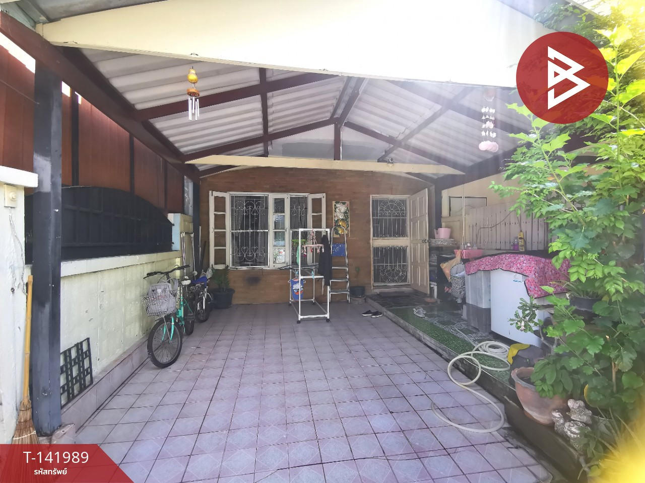 ขายทาวน์เฮ้าส์ หมู่บ้านลัดดาวิลล์1-2 บางกรวย-ไทรน้อย นนทบุรี – รูปที่ 2