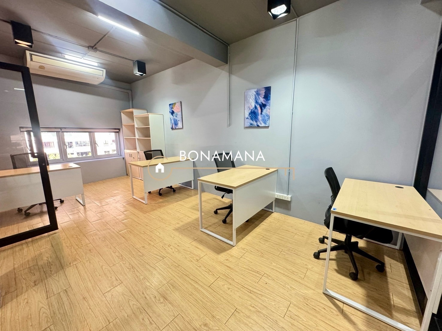 ให้เช่า ออฟฟิศ สีลม (BTS เซนต์หลุยส์ 700m) – รูปที่ 3
