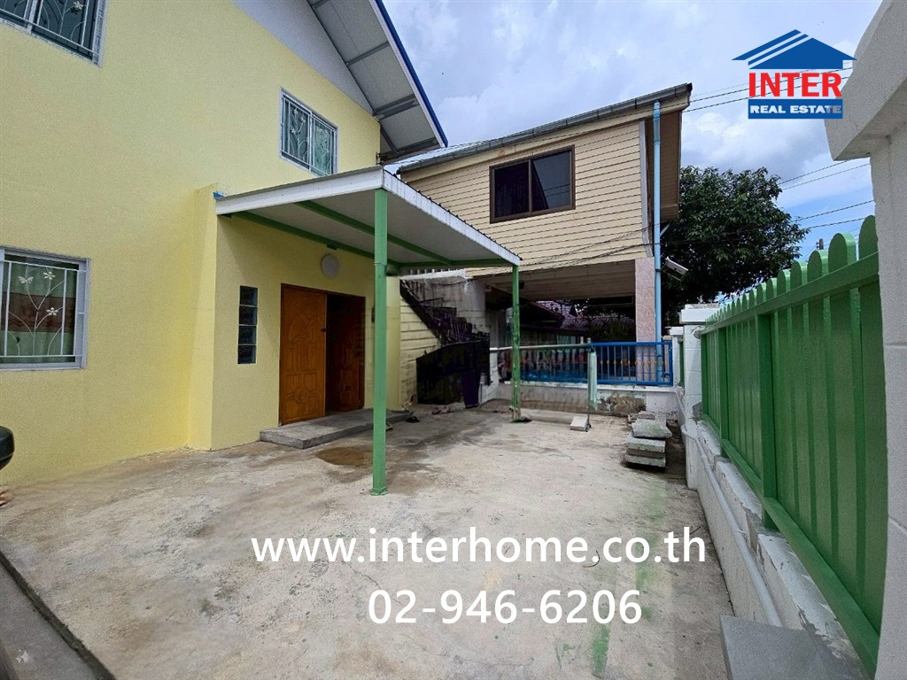 บ้านเดี่ยว 2 ชั้น 42 ตร.ว. หมู่บ้านสินธรรังสิต-ปทุมธานี ใกล้ฟิวเจอร์พาร์ครังสิต ถนนรังสิต-ปทุมธานี ถนนปทุมธานี-บางเลน เมืองปทุมธานี ปทุมธานี – รูปที่ 2