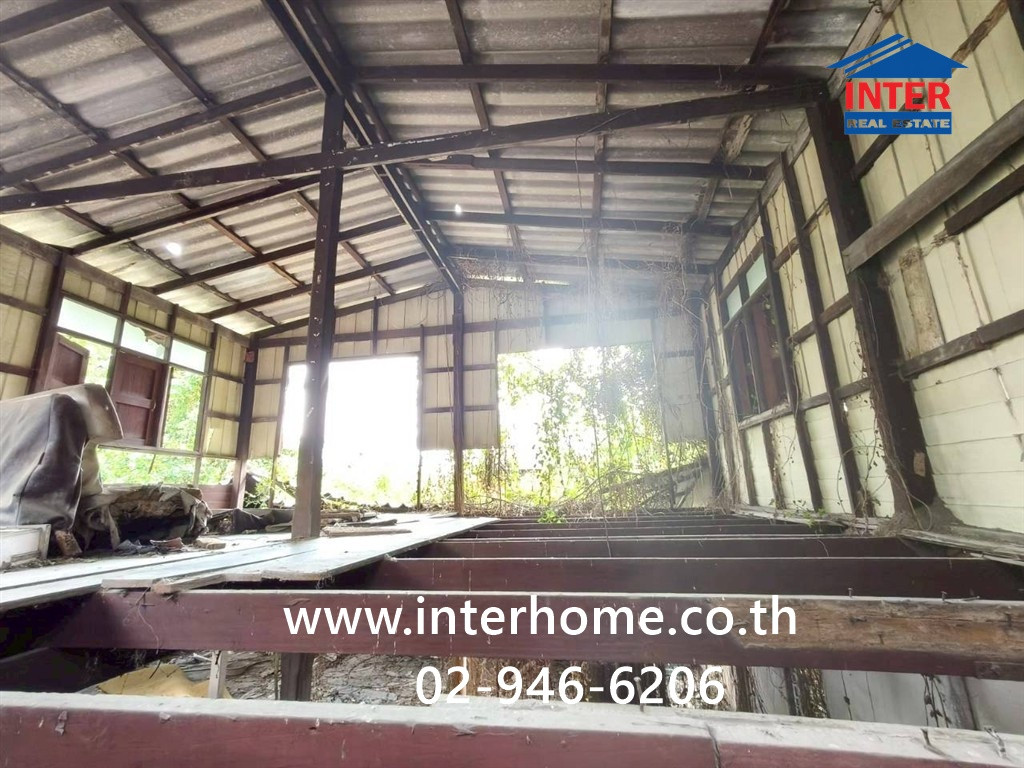 Empty land 50 sq m. Land, Soi Khlong Ha Tawan Tok (Soi Phum Phuang), Rangsit-Nakhon Nayok Road (Highway 305), Khlong Luang, Pathum Thani. – รูปที่ 4