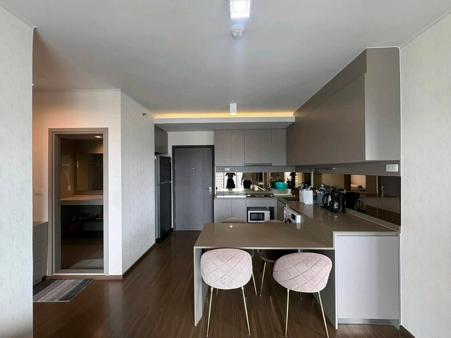 Ideo s93 59 sq.m for rent  – รูปที่ 3