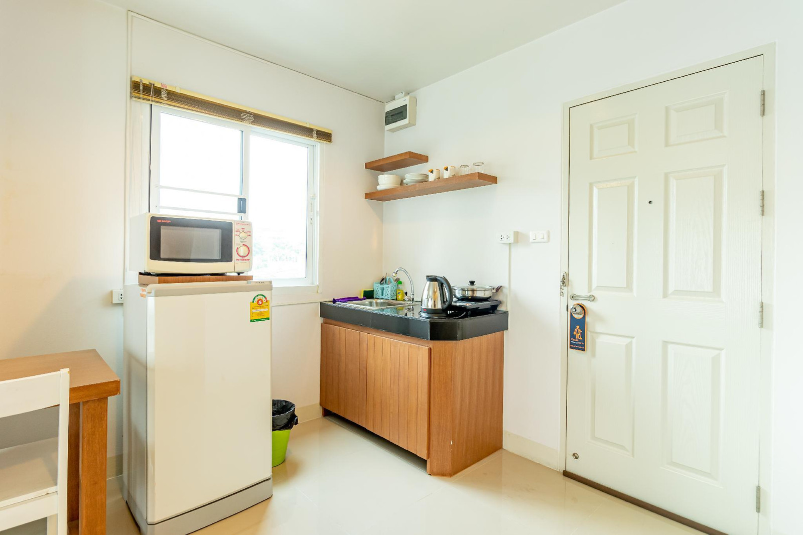 For Rent! One bedroom 35 Sqm. Ascella Apartment Sukhumvit 38 ใกล้ BTS Thonglor  – รูปที่ 3