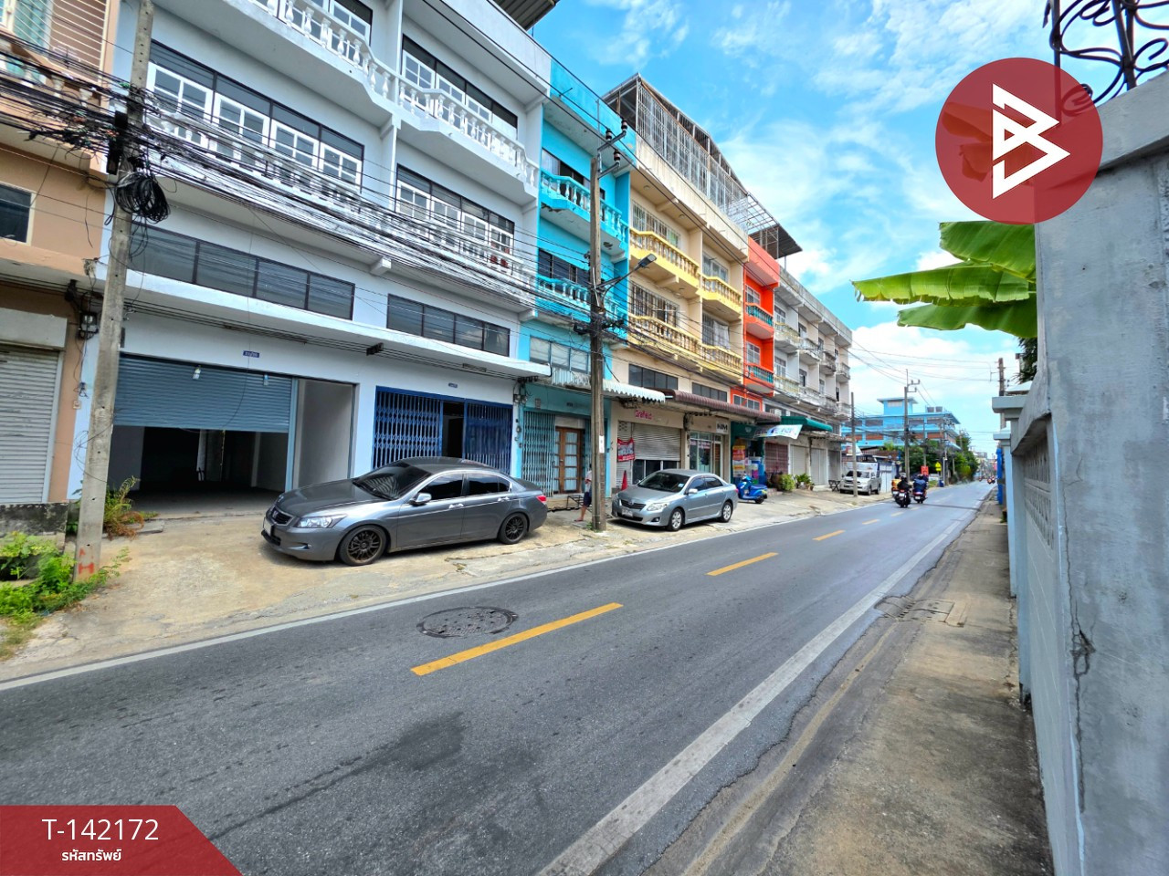 ขาย/เช่า อาคารพาณิชย์ เนื้อที่ 23.8 ตร.วา หนองแขม กรุงเทพมหานคร – รูปที่ 2