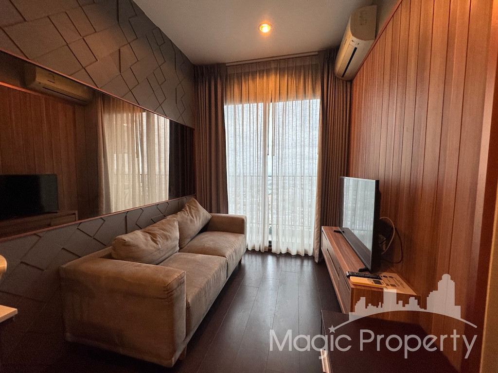 ให้เช่า 1 ห้องนอน ใน ซี เอกมัย คอนโดมิเนียม ถนนสุขุมวิท 63 (เอกมัย) แขวงคลองตันเหนือ เขตวัฒนา กรุงเทพมหานคร – รูปที่ 4