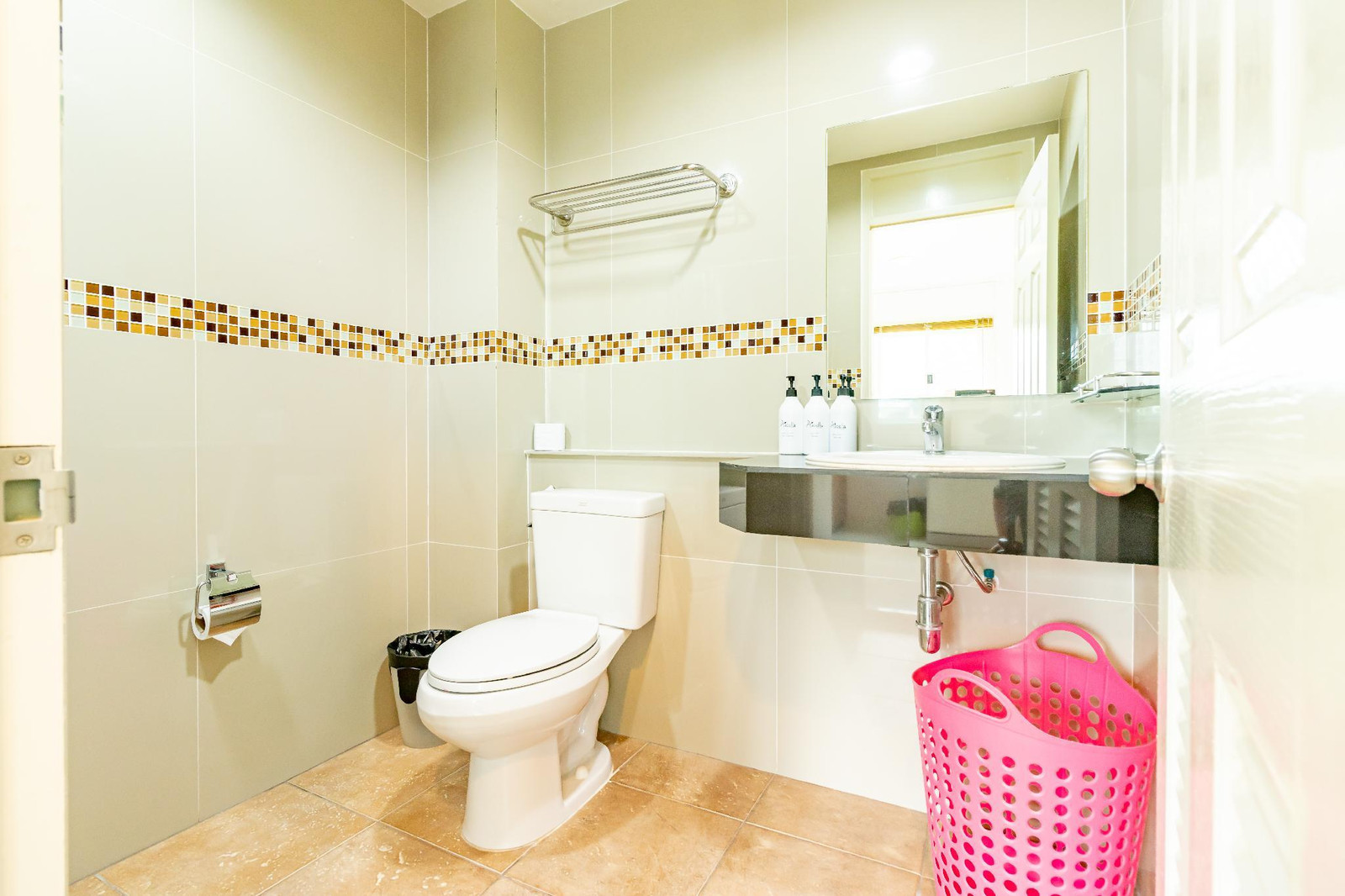 For Rent! One bedroom 35 Sqm. Ascella Apartment Sukhumvit 38 ใกล้ BTS Thonglor  – รูปที่ 4