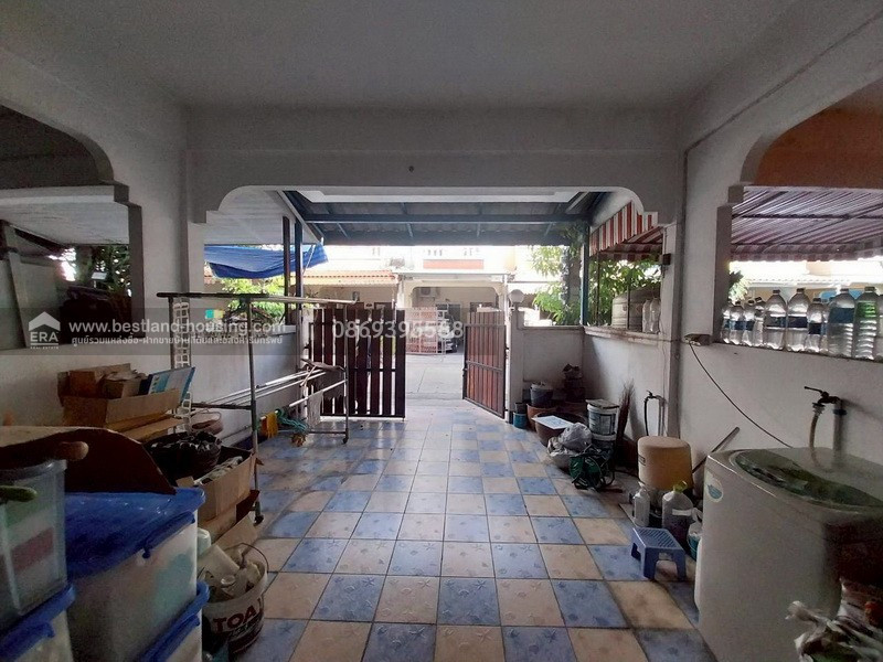ขาย ทาวน์เฮ้าส์ 2 ชั้น 16 ตรว. ม.เลิศอุบล วัชรพล ใกล้ห้าแยกวัชรพล ทางด่วนสุขาภิบาล5 ถนนเทพรักษ์ – รูปที่ 4