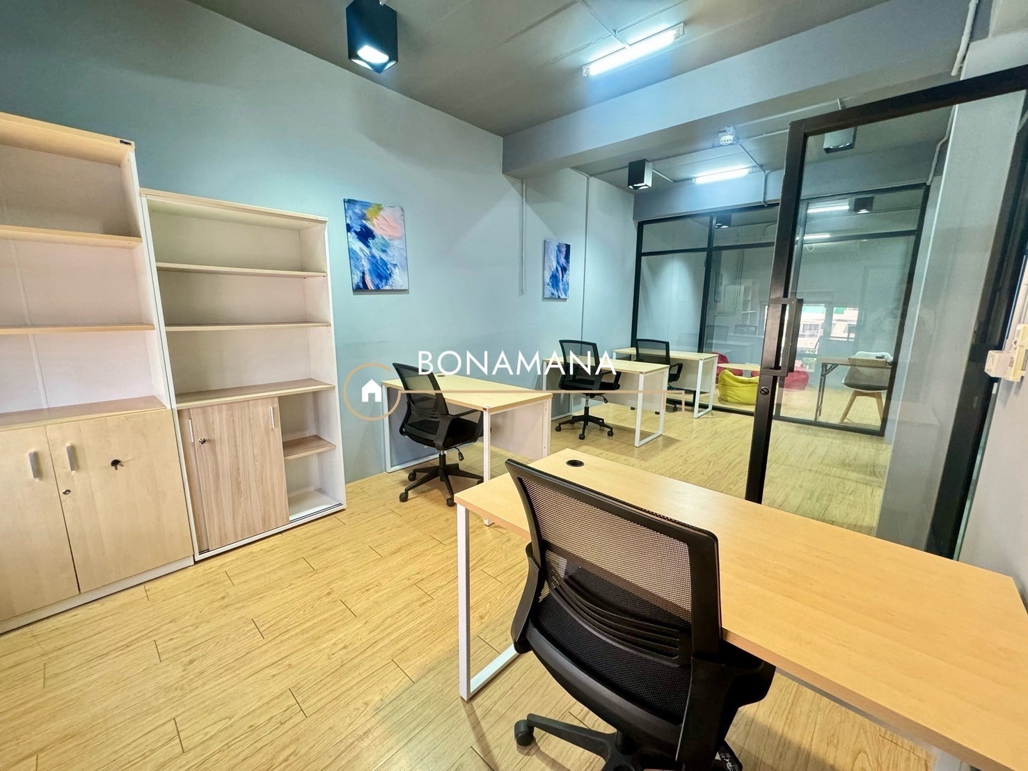 ให้เช่า ออฟฟิศ สีลม (BTS เซนต์หลุยส์ 700m) – รูปที่ 2