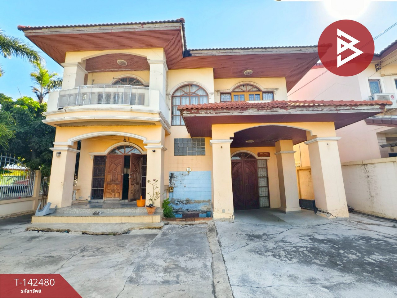 ขายบ้านเดี่ยว โครงการซีวิลล์ (Seaville) โคกขาม สมุทรสาคร – รูปที่ 2
