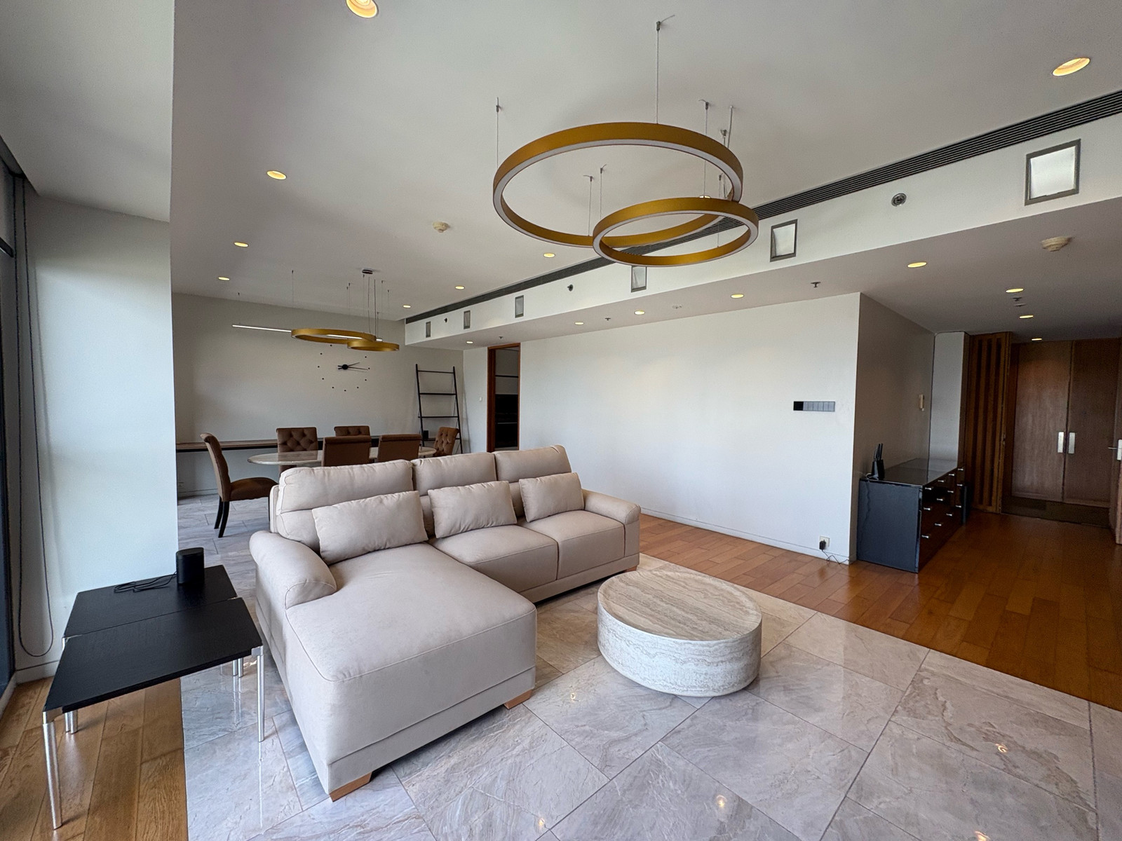🔥Rent 3BR 4BA🔥190sqm🔥Floor21🔥120,000/month🔥The Met🔥 – รูปที่ 2
