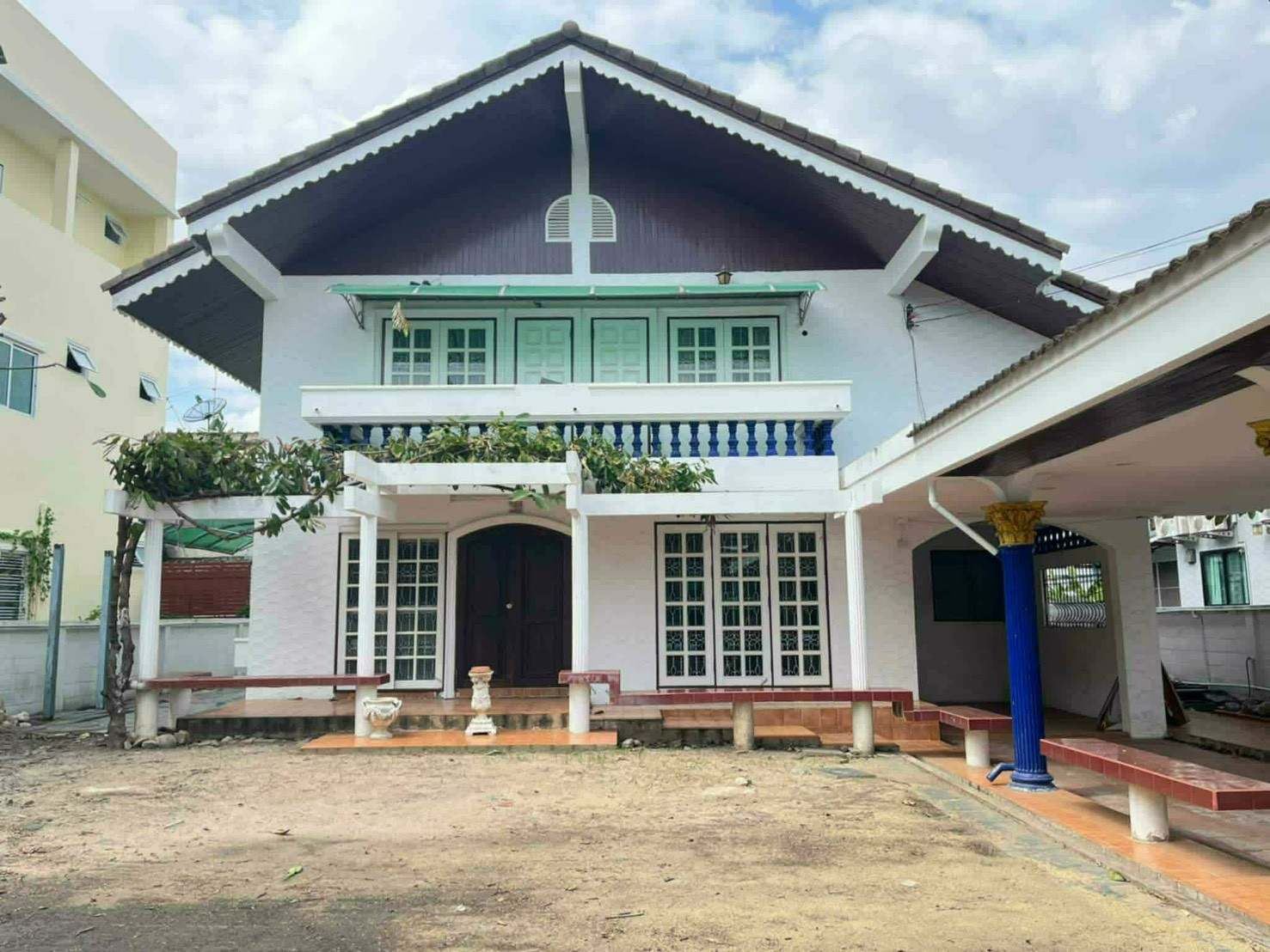 Detached house, Ramkhamhaeng 60 / 3 bedrooms (for sale), BZD201 Detached house, Ramkhamhaeng 60 / 3 bedrooms (for sale), BZD201